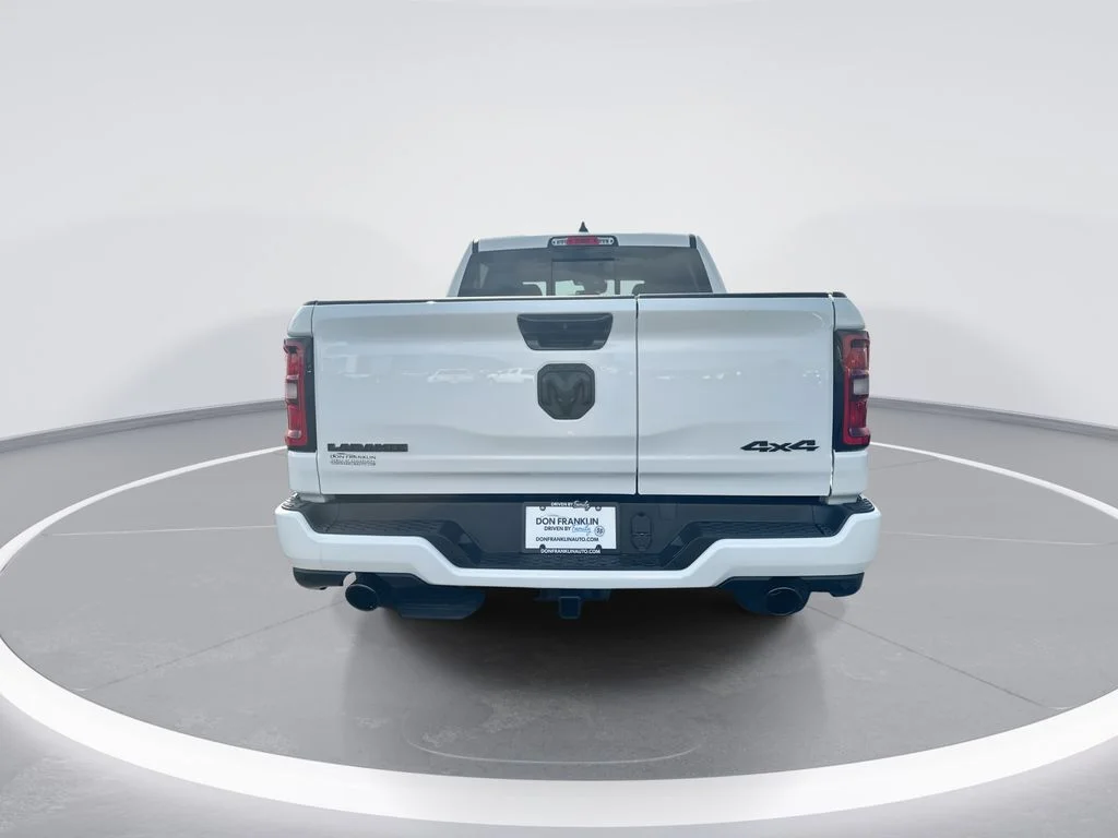 2026 RAM 1500 Laramie - Photo 7