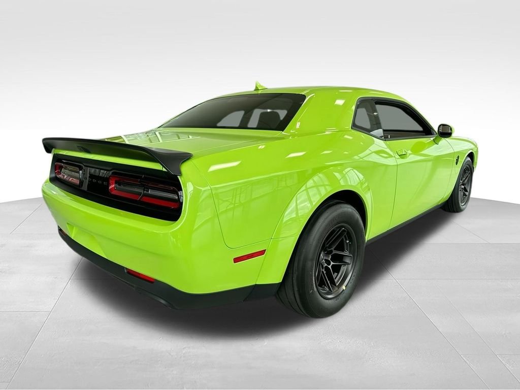 Used 2023 Green Dodge SRT Demon 170 image 8