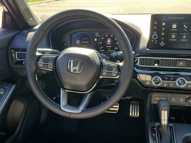 New 2026 Platinum White Pearl Honda Sport Touring image 15