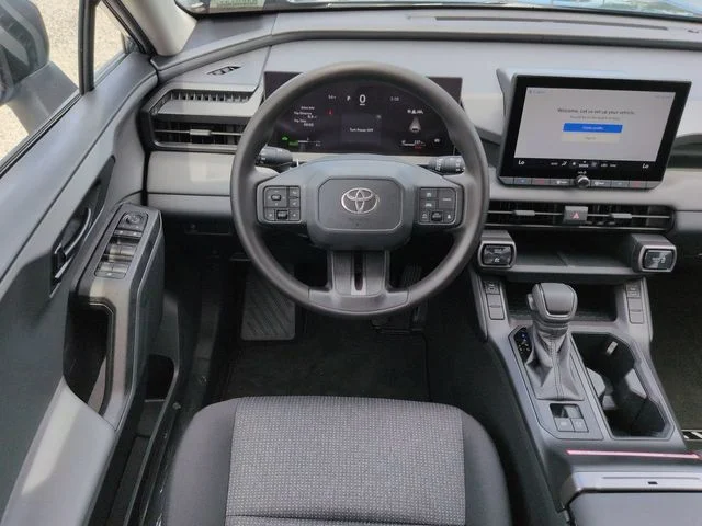 New 2026 White Toyota LE image 16