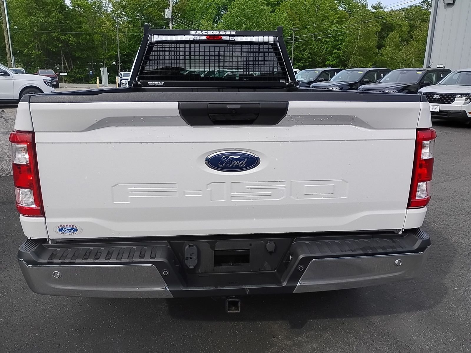Used 2021 White Ford XL image 6