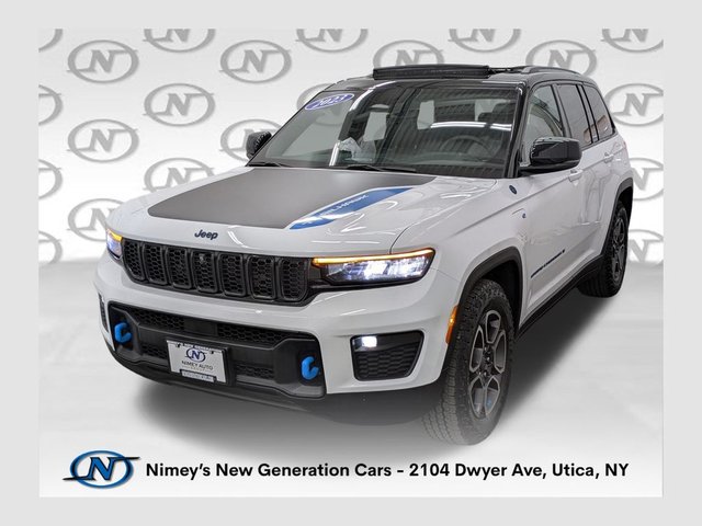 2023 Jeep Grand Cherokee Trailhawk 4xe