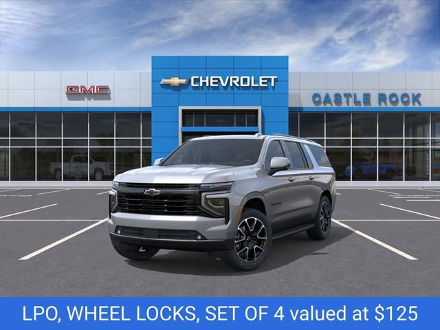 2026 Chevrolet Suburban RST - Photo 10