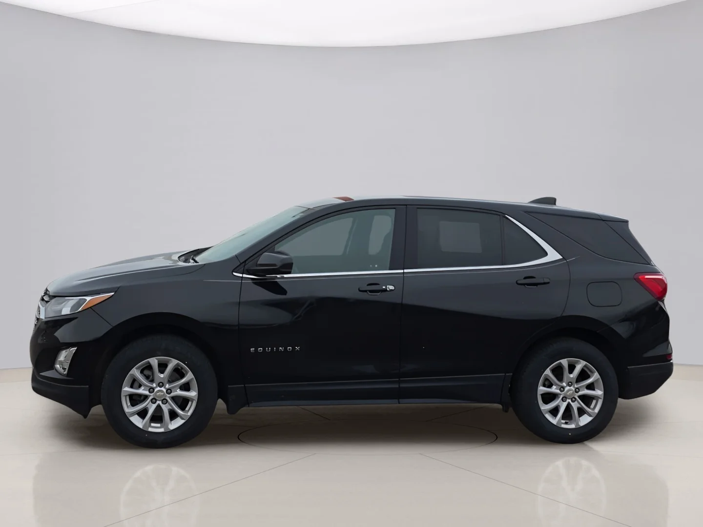 Used 2020 Black Chevrolet LT image 4