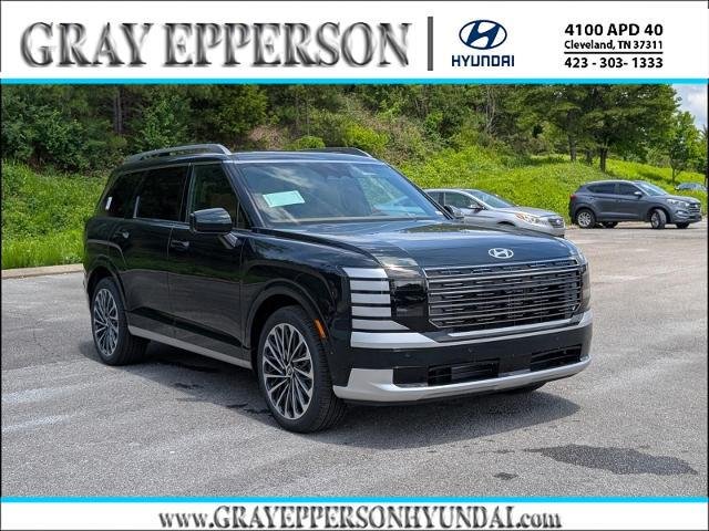 2026 Hyundai Palisade Calligraphy Hybrid AWD's photo
