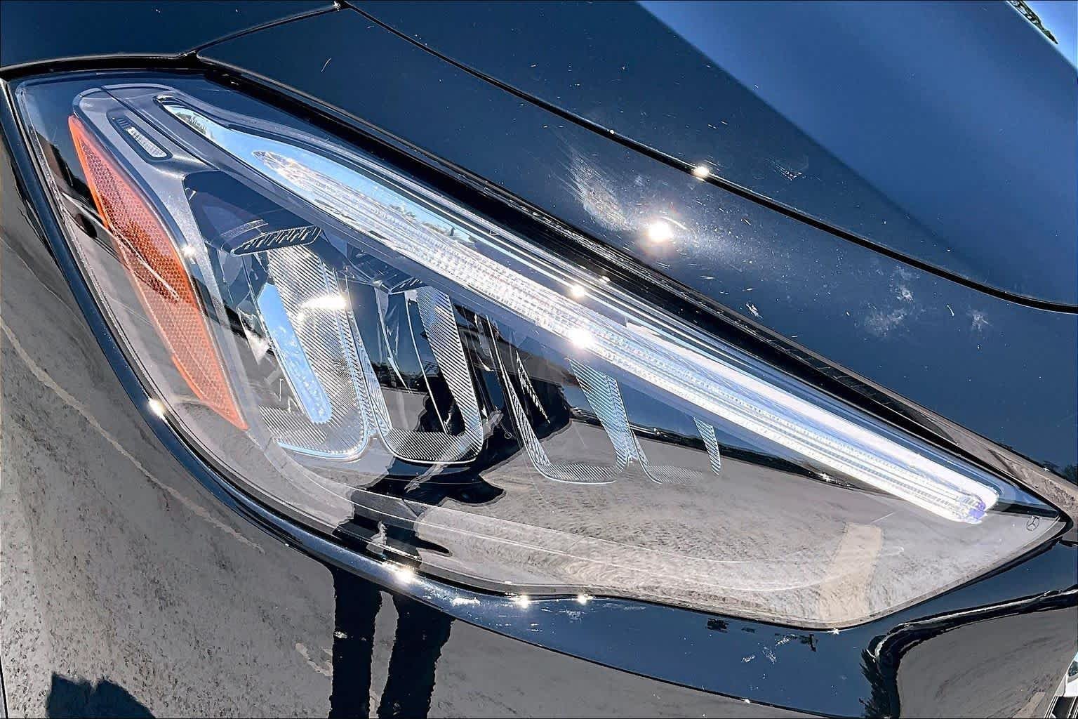 Used 2026 Night Black Mercedes-Benz GLA 250 image 27
