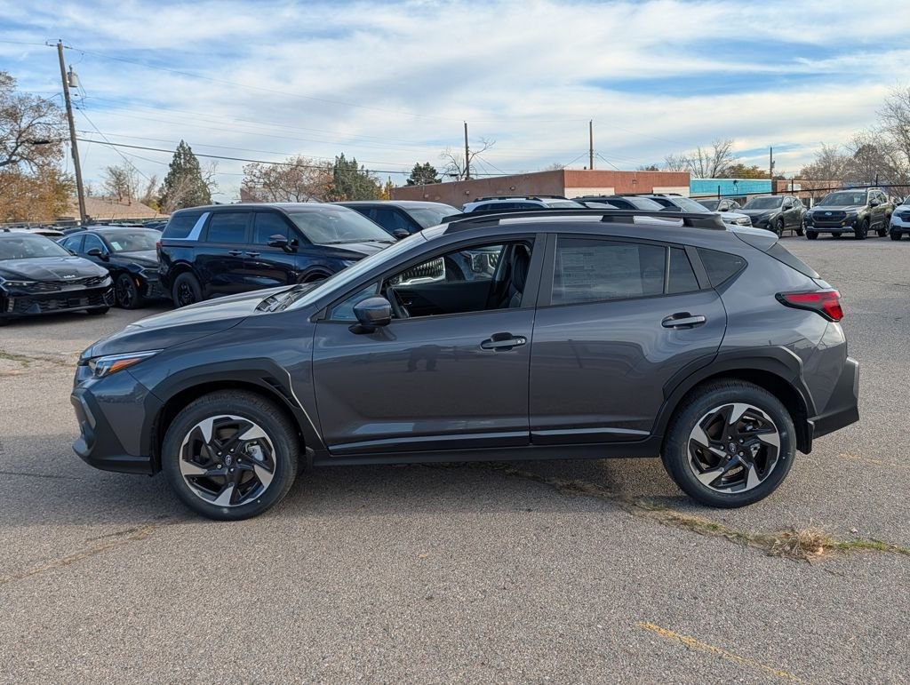 2026 Subaru Crosstrek Limited - Photo 29