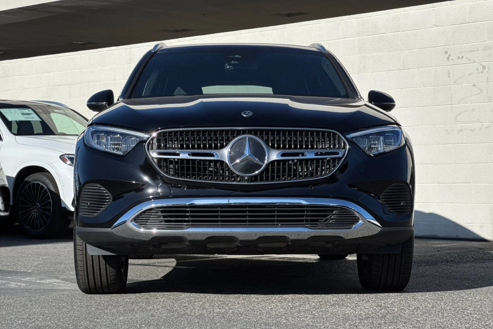 Certified Used 2025 Black Mercedes-Benz GLC 300 image 9