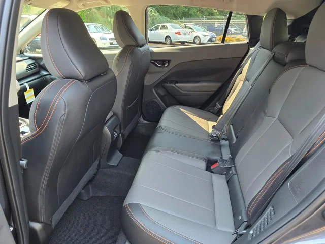 New 2026 MAGNETITE GRAY PEARL Subaru Limited Hybrid image 35