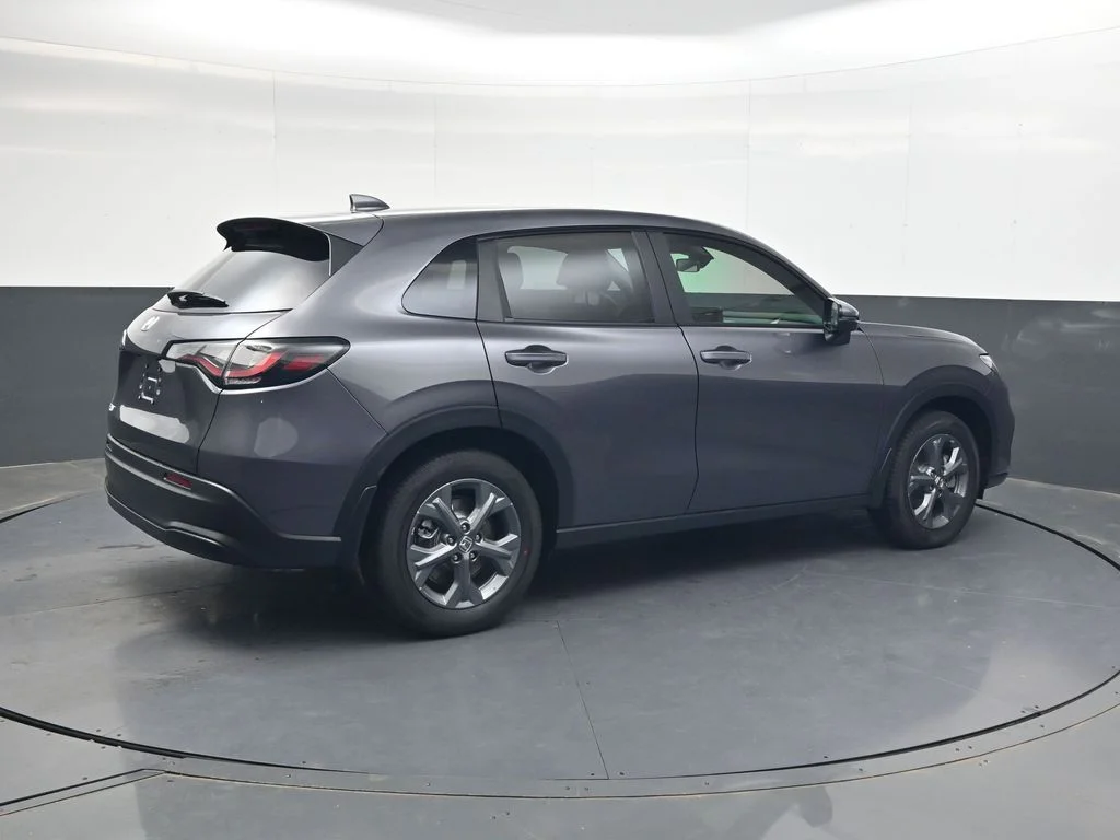 New 2027 Modern Steel Metallic Honda LX image 4