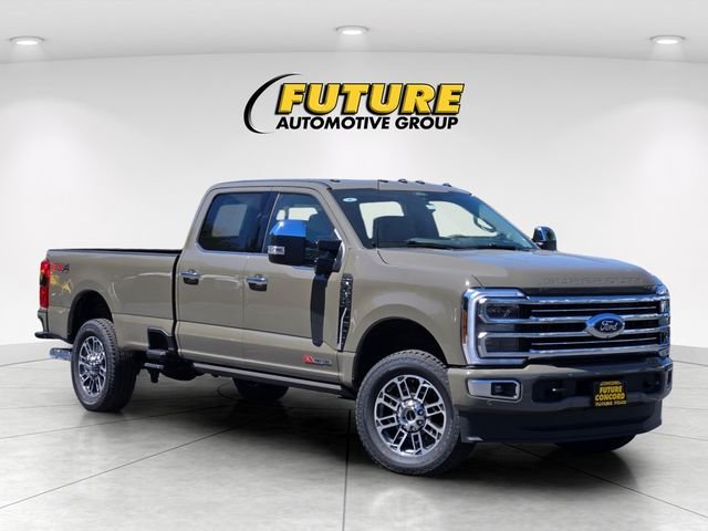 2026 Ford F-250 Platinum 4x4 Crew Cab 8' Box's photo