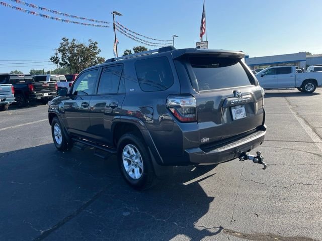 Used 2022 Gray Toyota SR5 Premium image 39