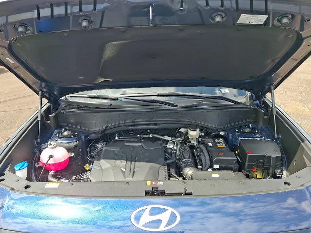 New 2027 Blue Hyundai Limited image 20