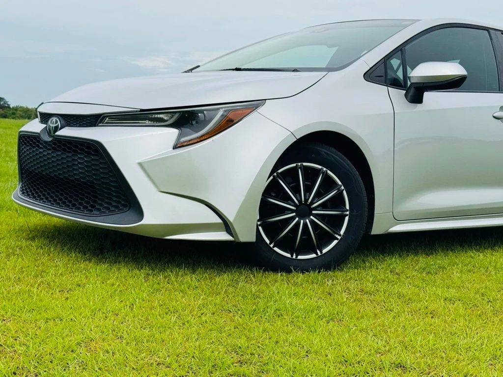 2021 Toyota Corolla LE CVT's photo