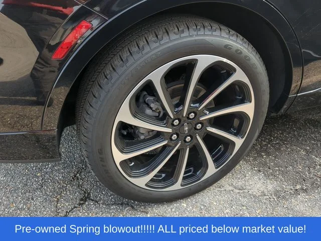 Used 2024 Black Lincoln Black Label image 14