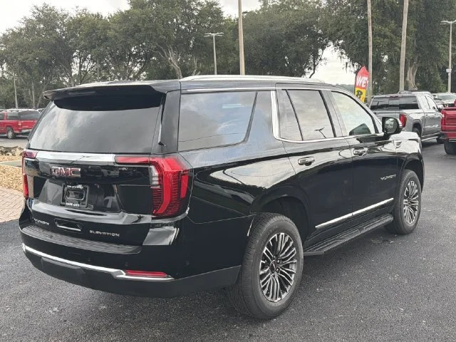 New 2026 Onyx Black GMC Elevation image 4