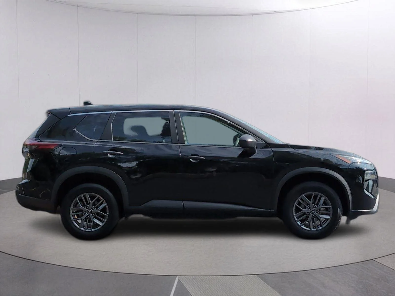 Used 2024 Super Black Nissan S image 7