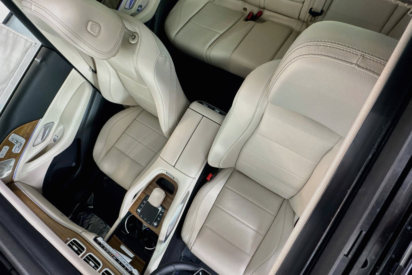 New 2026 Polar White Mercedes-Benz GLE 350 image 19