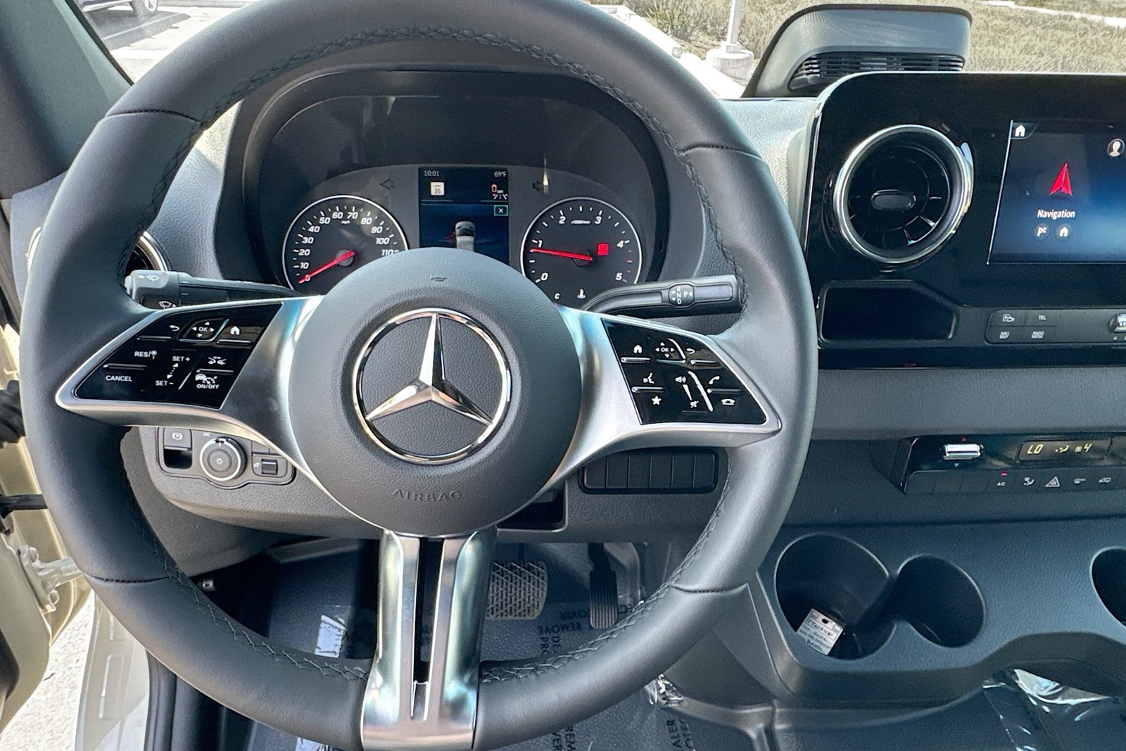 New 2026 Pebble Grey Mercedes-Benz  image 11