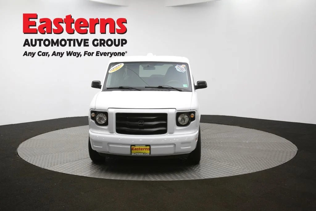 Used 2014 White VPG Taxi image 48