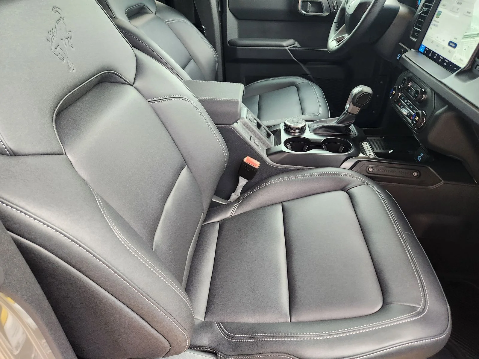 New 2025 Marsh Gray Ford Big Bend® image 9