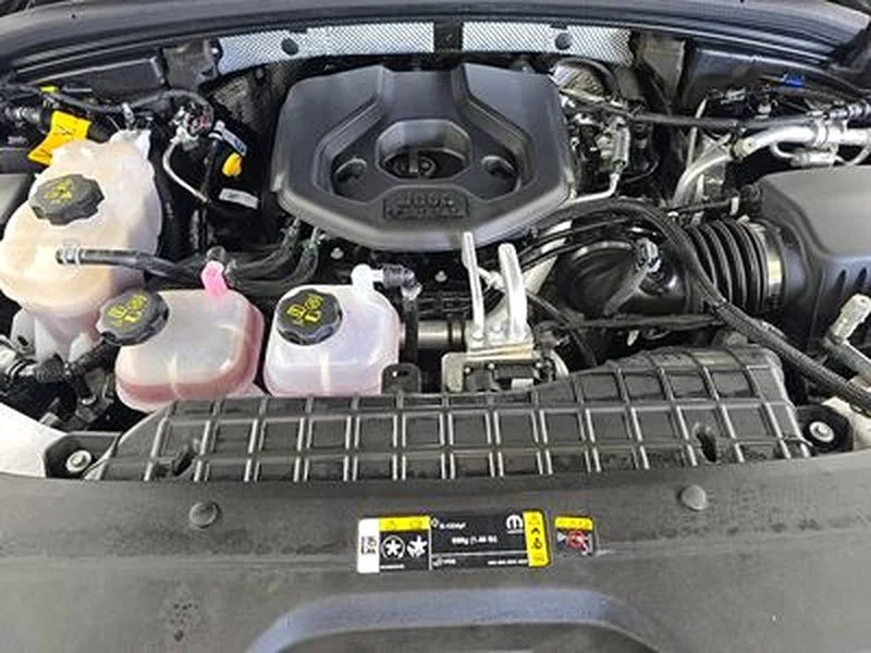 Used 2023 Black Jeep Trailhawk 4xe image 15