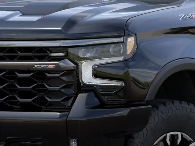 New 2026 Black Chevrolet ZR2 image 10