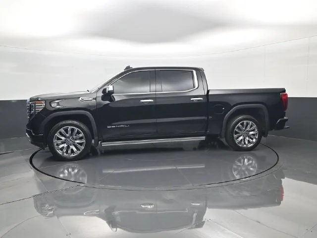 Certified Used 2024 Black GMC Denali image 8
