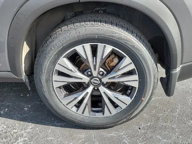 Certified Used 2023 Gray Nissan SV image 10