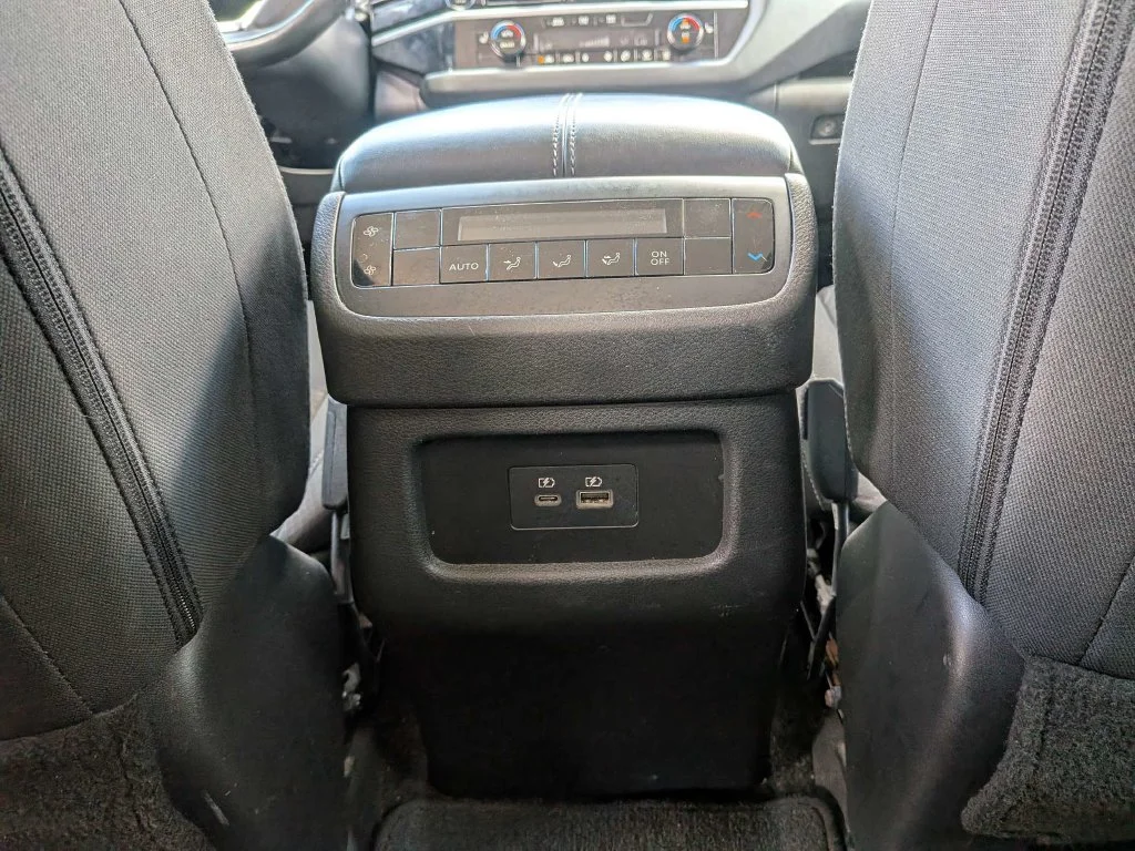Certified Used 2025 Deep Ocean Blue Nissan SV image 16