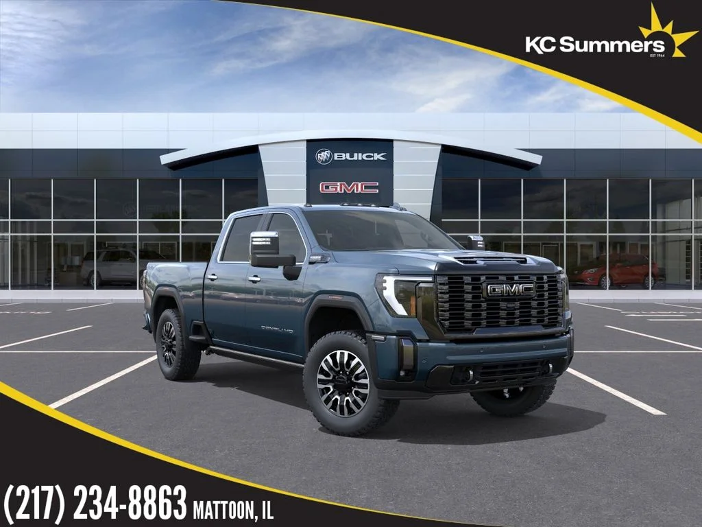2026 GMC Sierra 2500HD