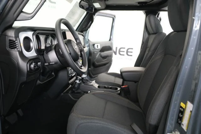 New 2026 Anvil Clear-Coat Exterior Paint Jeep Sport image 16