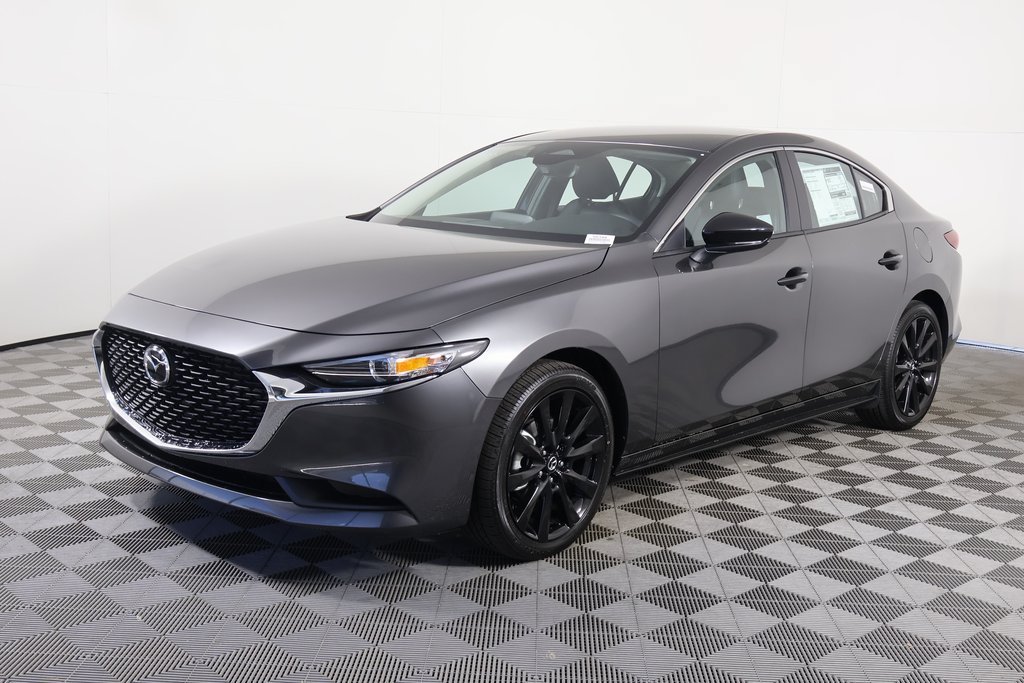 2026 Mazda Mazda3
