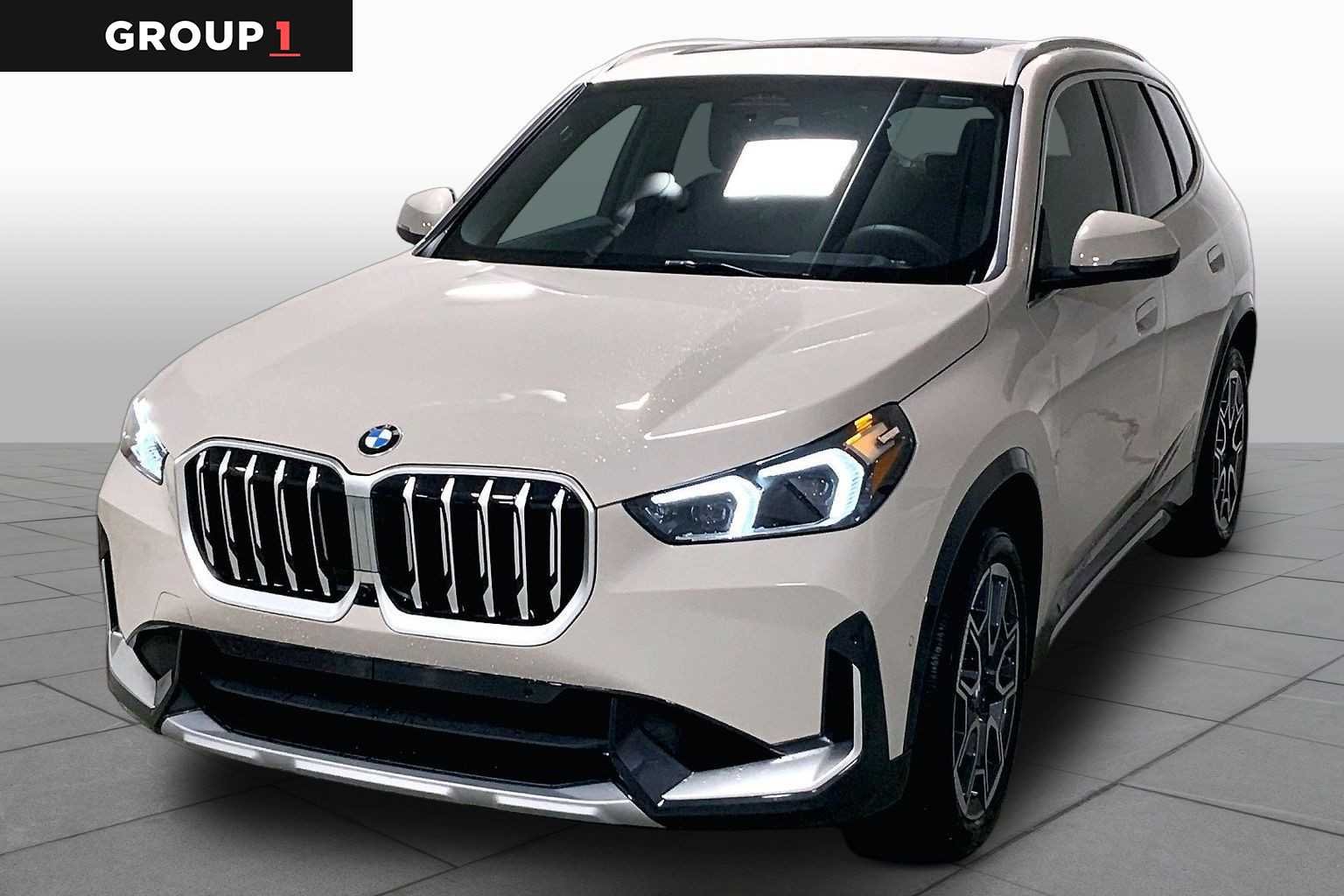 2026 BMW X1 xDrive28i's photo