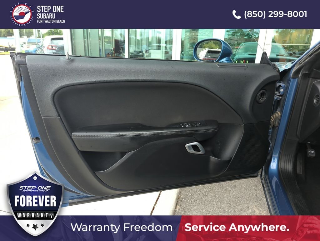 Used 2021 Blue Dodge SXT image 14