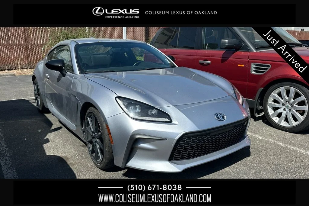Used 2022 Gray Toyota Premium image 1