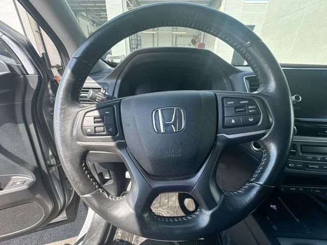 Used 2024 Silver Honda Sport image 16