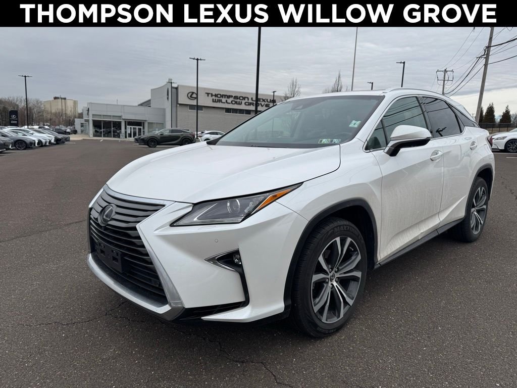 2019 Lexus RX 350