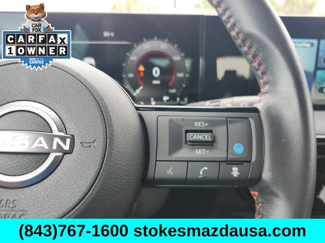 Used 2025 Black Nissan SR image 4