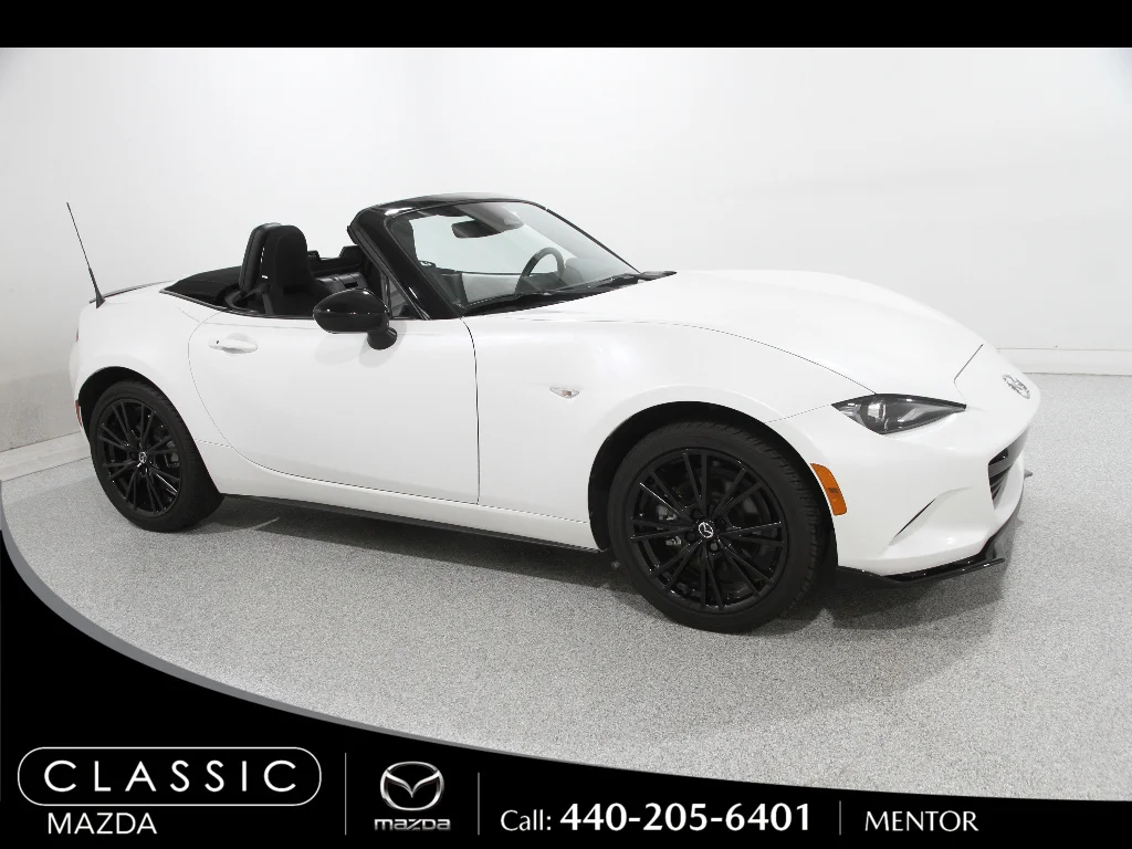 2024 Mazda MX-5 Miata Club's photo