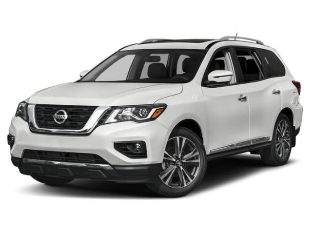 Used 2019 Magnetic Black Pearl Nissan SV image 1