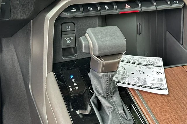 2026 Toyota Tundra 1794 Edition - Photo 24