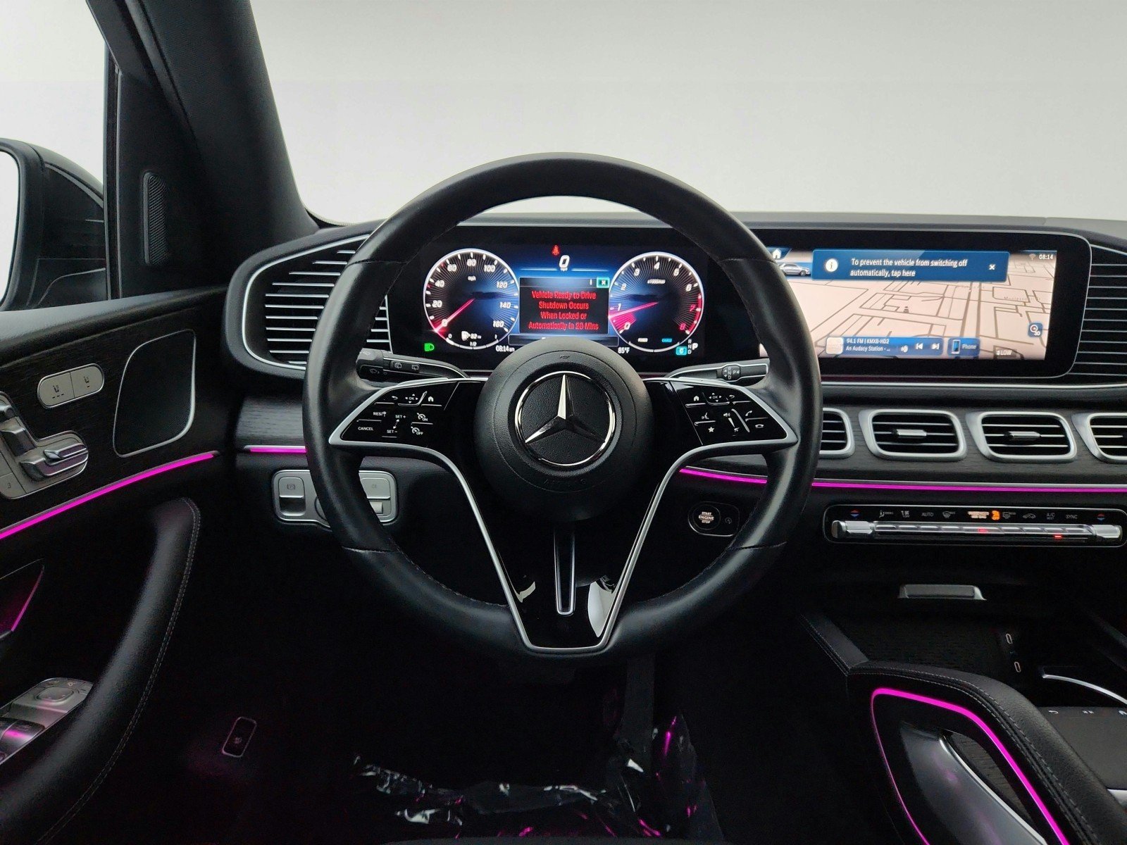 Certified Used 2026 Obsidian Black Metallic Mercedes-Benz GLE 350 image 27