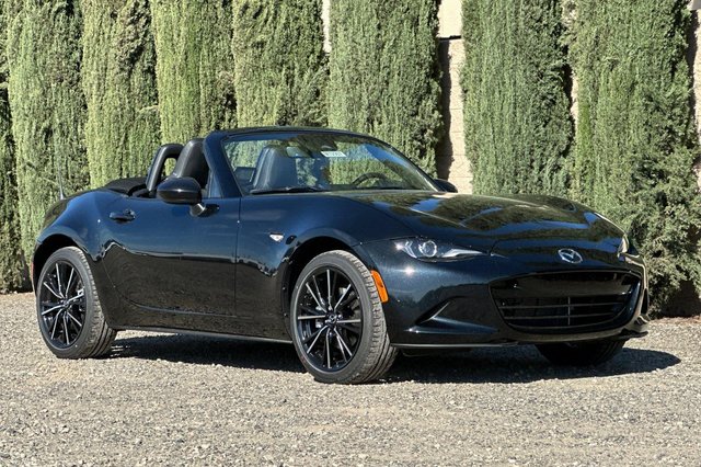 2026 Mazda MX-5 Miata Grand Touring