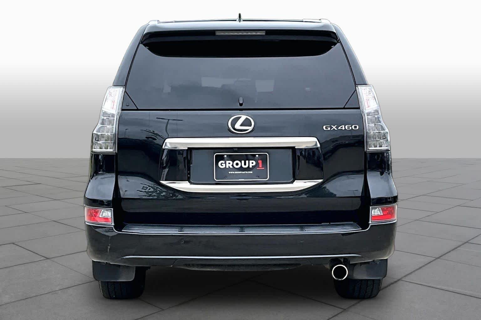 Pre-Owned 2023 Lexus GX 460 Premium