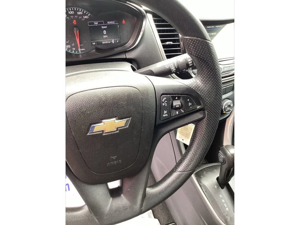 Used 2019 STORM BLUE METALLIC Chevrolet LS image 25