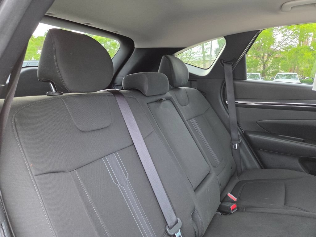 Used 2024 White Pearl Hyundai SEL image 15