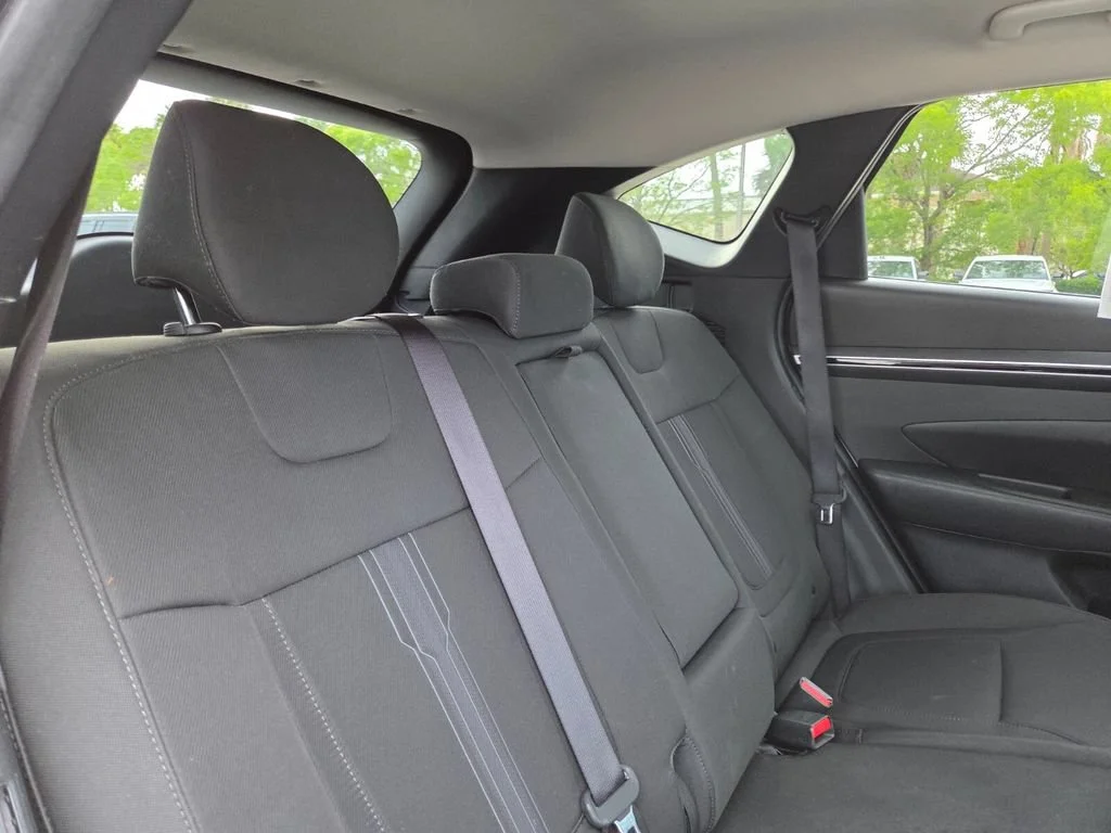 Used 2024 White Pearl Hyundai SEL image 15