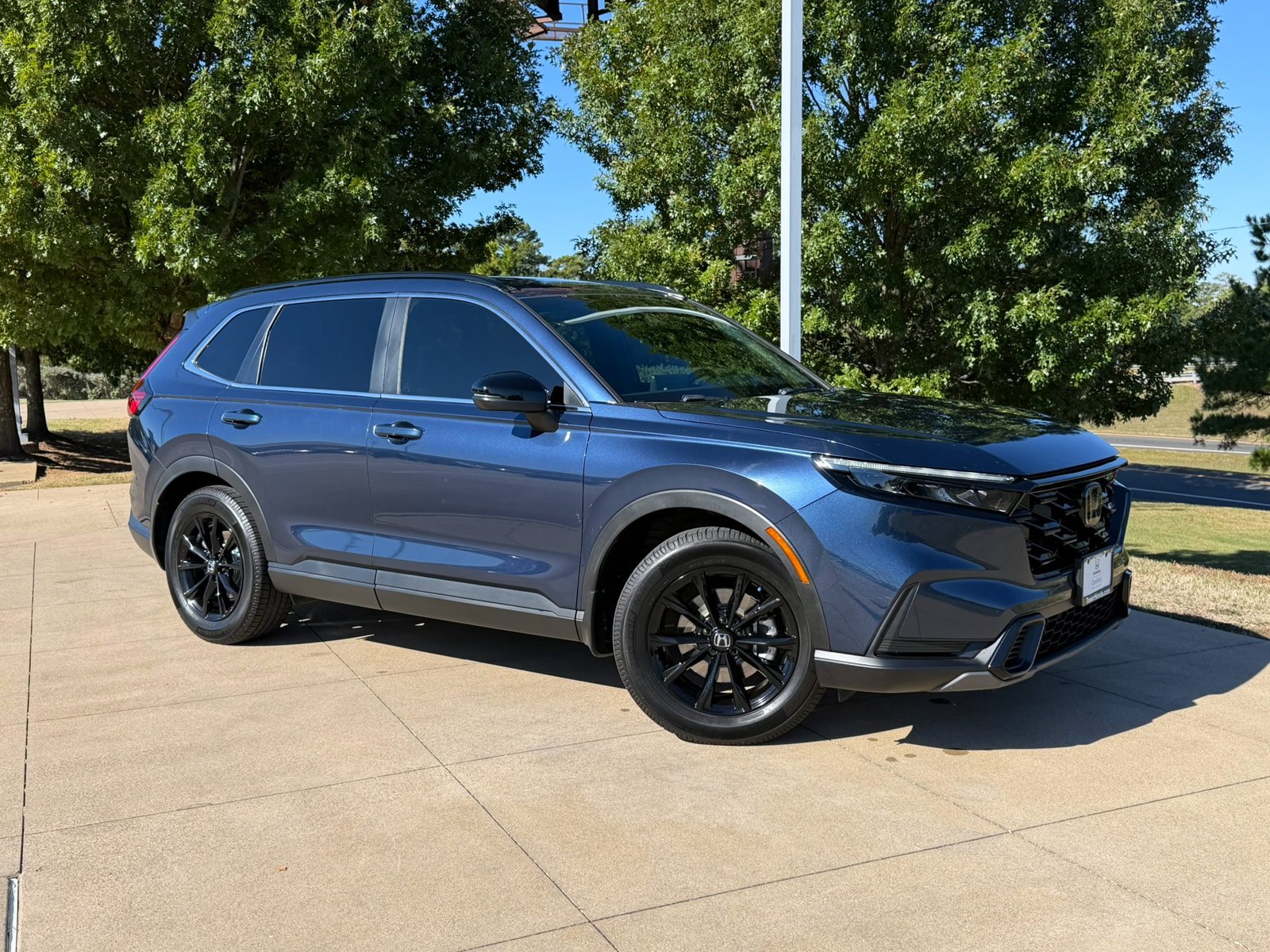 2023 Honda CR-V
