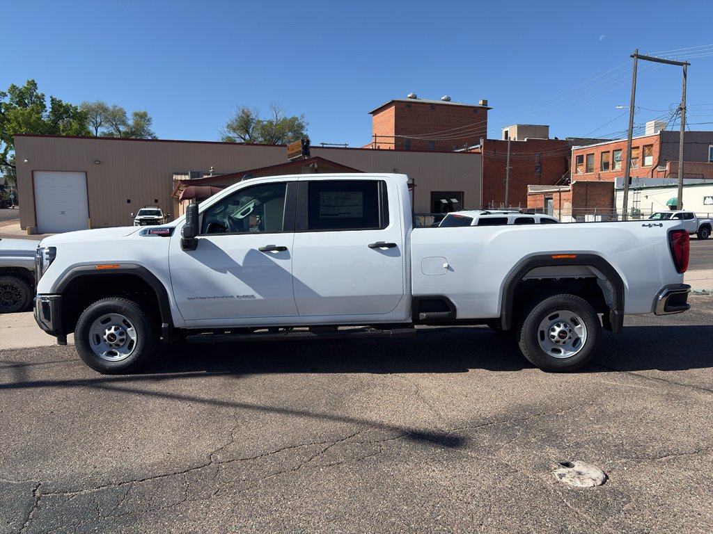 2026 GMC Sierra 2500HD Pro - Photo 23
